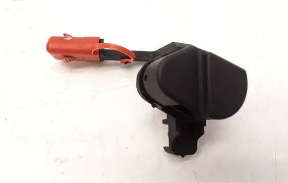 BMW 1 E81 E87 Positive cable (battery) 61149144884 9144884