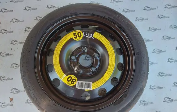 Volkswagen Golf V R16 spare wheel 1K0601027F