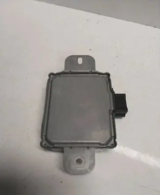 Renault Megane III Steering rack control module 293A03329R 30731099 5WK50279D