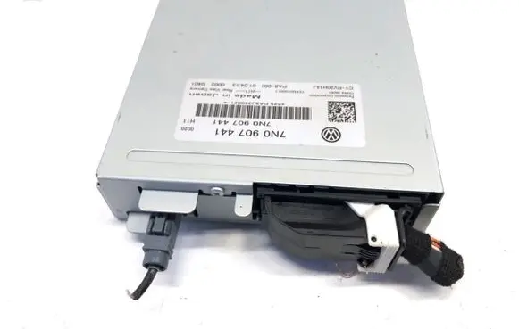 Volkswagen Sharan Other control units/modules 7N0907441