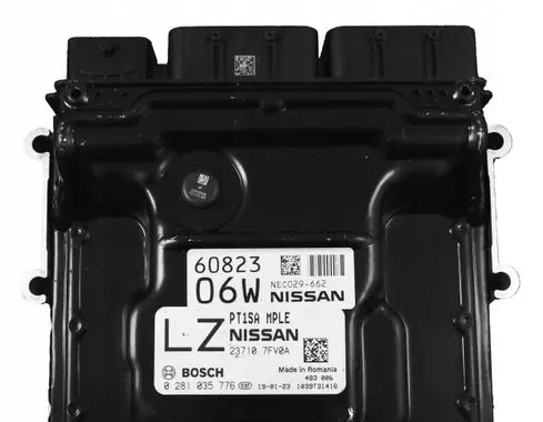 Nissan X-Trail T31 Engine control unit/module 23710FV0A