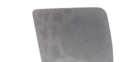Side speaker trim/cover