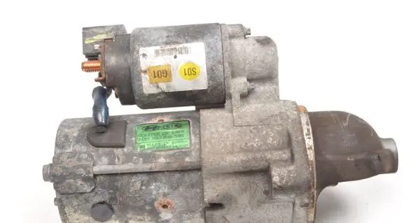 Hyundai ix35 Starter motor 361002F055