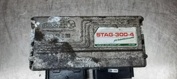 Ford Focus C-MAX LP gas control unit module 