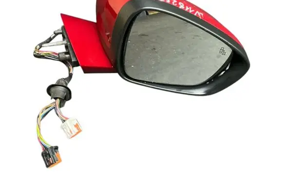 Citroen C4 Grand Picasso Front door electric wing mirror 026724 A057273
