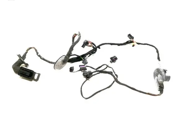 Audi A7 S7 4G Front door wiring loom 4G8971030A