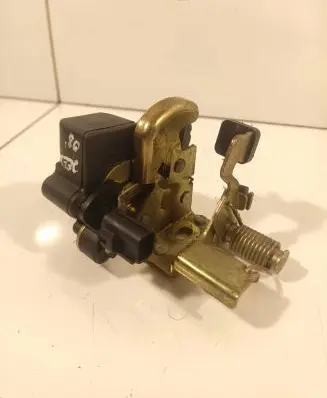 Jeep Grand Cherokee (WK) Tailgate window lock/catch/latch 