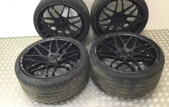 BMW 6 F12 F13 R22 alloy rim 