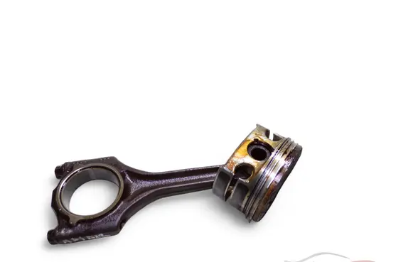 BMW 5 E39 Piston with connecting rod 1432800