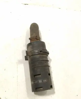 Audi A6 S6 C6 4F Exhaust gas pipe 4F0261225
