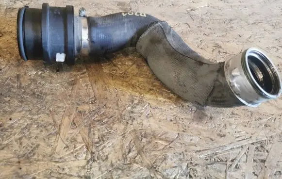 Mercedes-Benz B W245 Intercooler hose/pipe A6401400687 4010163A A1695280482