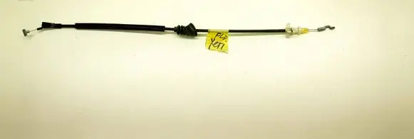 Skoda Yeti (5L) Front door cable line 5L0837085A