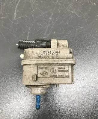 Renault Laguna I Headlight level adjustment motor 7700415344