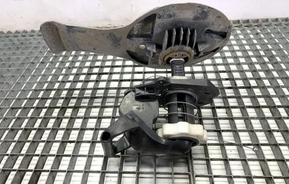 Renault Clio III Lift Jack 