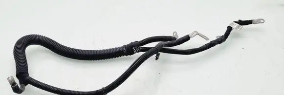 Opel Astra K Positive cable (battery) 39222220