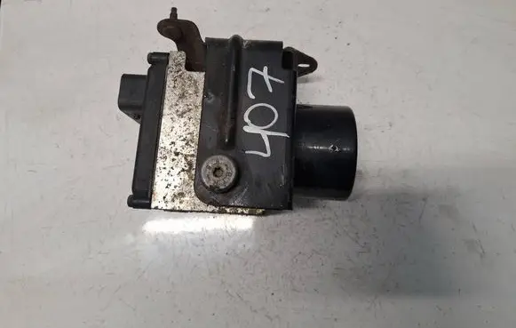 Peugeot 407 ABS Pump 15710604