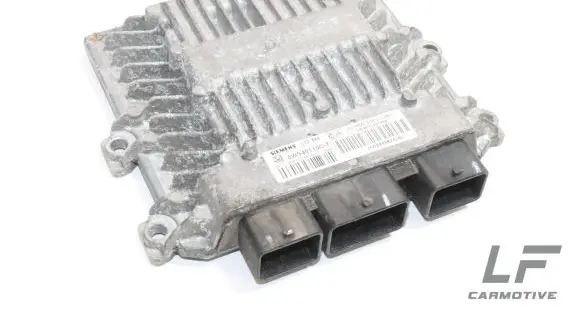 Citroen C3 Engine control unit/module SW9653447480 5WS40110CT