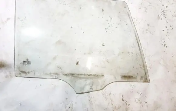 Peugeot 406 Rear door window glass