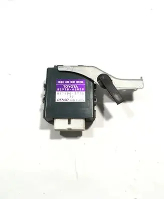 Door central lock control unit/module