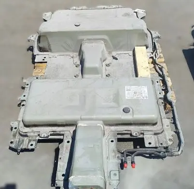 Peugeot 208 I Hybrid / electric car battery 9827789180