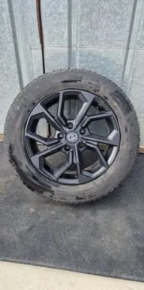 MG MG4 ev R12 alloy rim W1236516