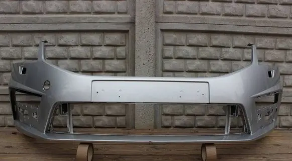 Front bumper