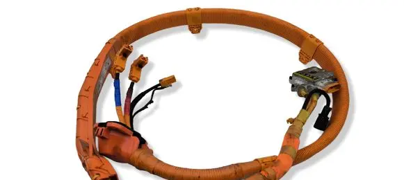 Hyundai Kona II High voltage cable 91671DF000