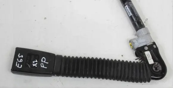 BMW 7 E65 E66 Third row seat belt 9112570