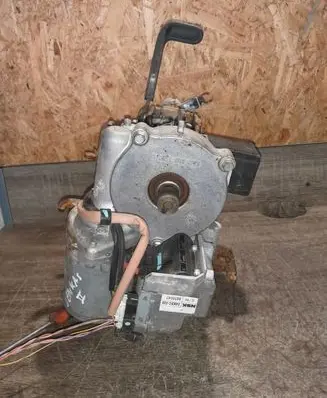 Renault Scenic II - Grand scenic II Electric power steering pump 8200589332
