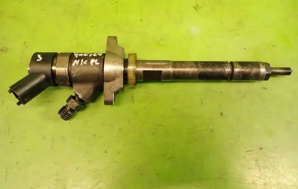 Citroen Xsara Picasso Fuel injector 0445110259