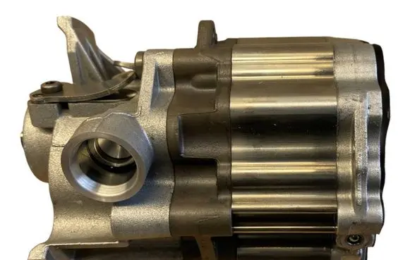 Oil pump