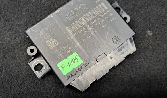 Skoda Octavia Mk2 (1Z) Parking PDC control unit/module 1Z0919475