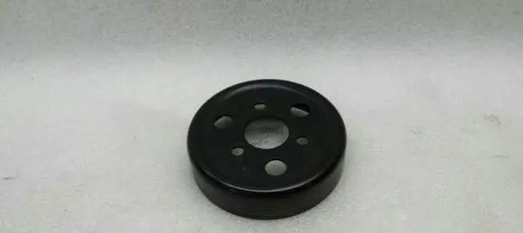 Land Rover Range Rover Evoque L538 Water pump pulley 5M6Q8509AE LR025020