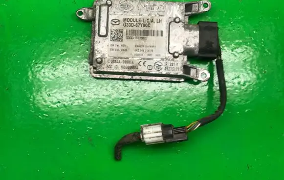 Mazda 6 Other control units/modules G33D67Y90C 6PZ00901470