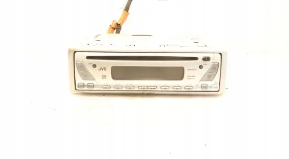 Volkswagen Polo Radio/GPS head unit trim KD-G151
