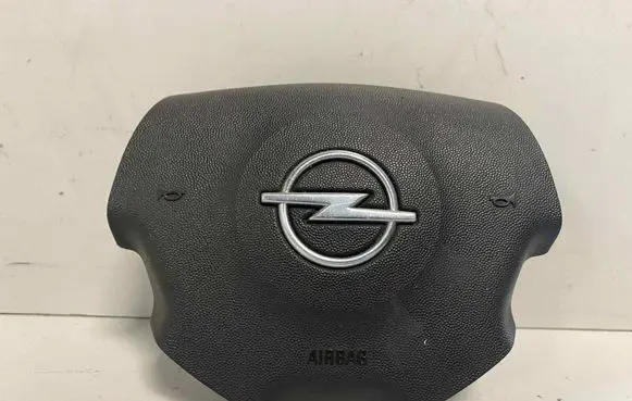 Steering wheel airbag