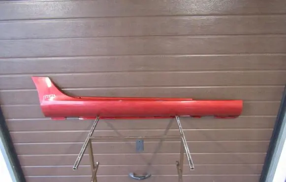 Mercedes-Benz SLK R172 Front sill (body part) 
