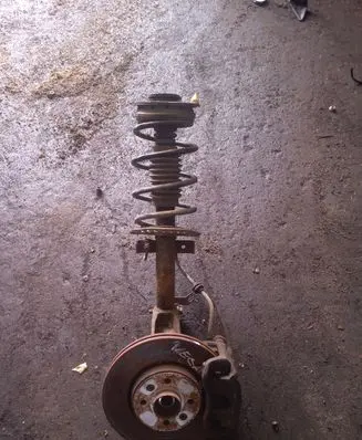 Renault Megane II Front suspension assembly kit set 