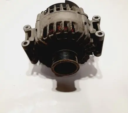 Audi A6 S6 C6 4F Generator/alternator 06D903016D