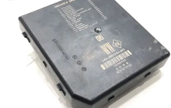 Renault Scenic IV - Grand scenic IV Other control units/modules 284B63349R