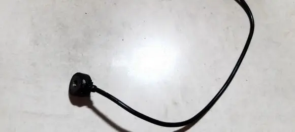 Detonation knock sensor