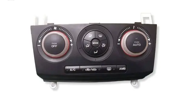Mazda 3 I Climate control unit K1900BP4M BP4M 4123