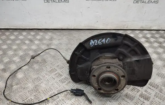 Volvo XC90 Front wheel hub