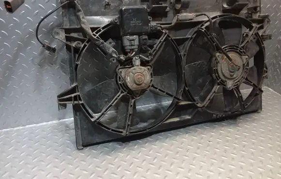 Mazda MPV Fan set 1G06019700