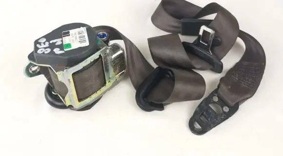 Audi A4 S4 B6 8E 8H Front seatbelt 8E0857706F