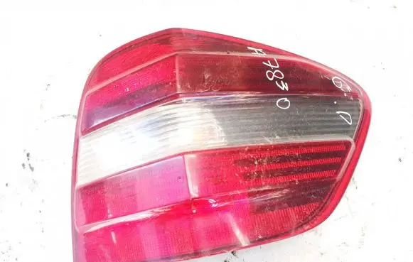 Mercedes-Benz ML W164 Rear/tail lights a1649061200 a1649060800