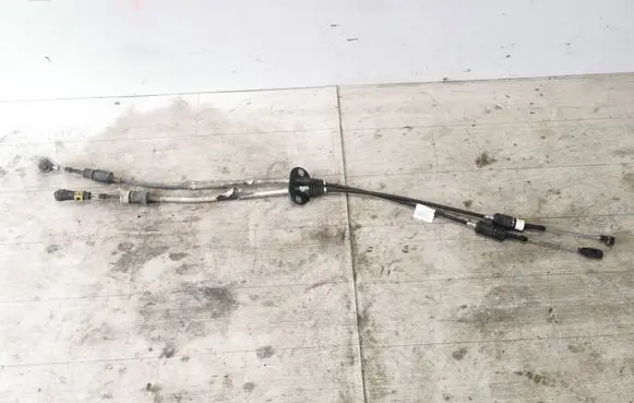 Volvo V40 Gear shift cable linkage 31367496 4yta072