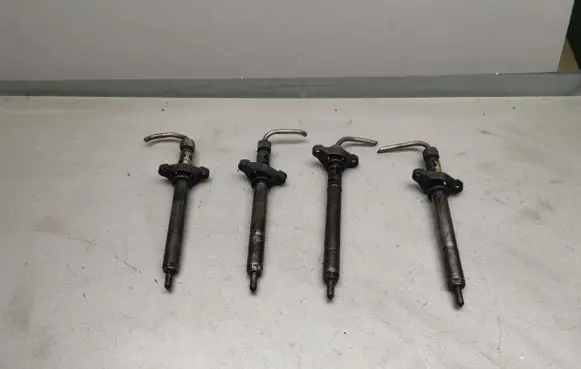 Citroen C3 Fuel injectors set 9650059780 EJBR01001A