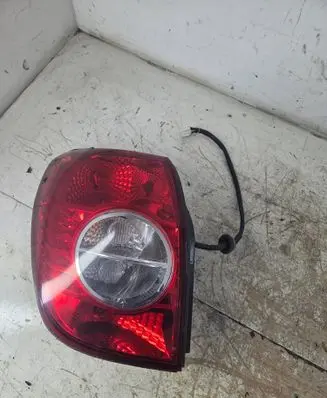 Chevrolet Captiva Rear/tail lights