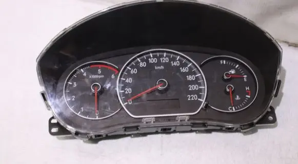 Suzuki SX4 Speedometer (instrument cluster) 3411079J50 3411079J520